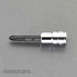 ESCO 3/8"sqx # 1 screwdriver bit socket