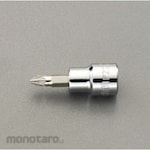 ESCO 3/8"sqx # 3 positive drive bit socket
