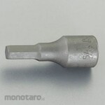 ESCO 3/8"sqx 1/8" [INHEX] bit socket
