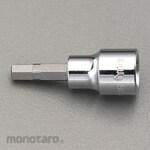 ESCO 3/8"sqx 10mm [Hex] bit socket
