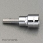 ESCO 3/8"sqx 3 mm [Hex] bit socket
