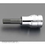 ESCO 3/8"sqx 3mm [INHEX] socket (Z-EAL)