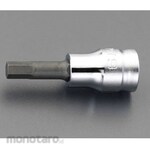 ESCO 3/8"sqx 4mm [INHEX] socket (Z-EAL)