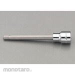 ESCO 3/8"sqx 5mm / 100mm [Hex] bit socket