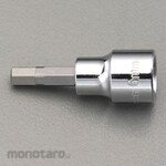 ESCO 3/8"sqx 6 mm [Hex] bit socket