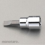 ESCO 3/8"sqx 7 mm [-] bit socket