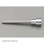 ESCO 3/8"sqx 8mm / 100mm [Hex] bit socket