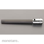 ESCO 3/8"sqx1 / 8" / 128mm [HEX] bit socket