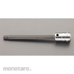 ESCO 3/8"sqx10mm / 128mm [HEX] bit socket