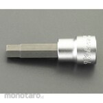 ESCO 3/8"sqx11x100mm [INHEX] bit socket