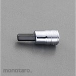 ESCO 3/8"sqx3mm short hex bit socket