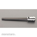 ESCO 3/8"sqx4mm / 128mm [HEX] bit socket