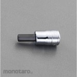 ESCO 3/8"sqx4mm short hex bit socket