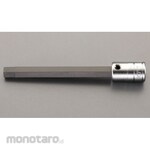 ESCO 3/8"sqx5 / 32" / 128mm [HEX] bit socket