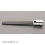 ESCO 3/8"sqx5mm / 128mm [HEX] bit socket
