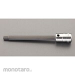 ESCO 3/8"sqx6mm / 128mm [HEX] bit socket
