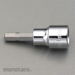 ESCO 3/8"sqx7 / 32" [Hex] bit socket