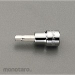 ESCO 3/8"sqx7mm Hex bit socket