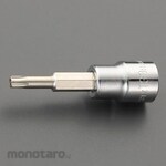 ESCO 3/8"sqxT15 Torx bit socket