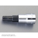 ESCO 3/8"sqxT15 Torx bit socket