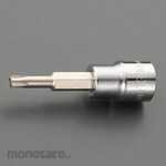 ESCO 3/8"sqxT20 Torx bit socket