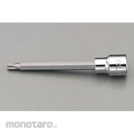 ESCO 3/8"sqxT25 / 100mm [Hexlobe] bit socket