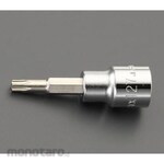 ESCO 3/8"sqxT27 Torx bit socket