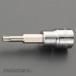 ESCO 3/8"sqxT40 Torx bit socket