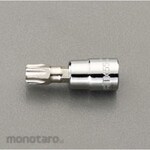 ESCO 3/8"sqxT50 TORX bit socket (with bulge stop)