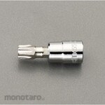 ESCO 3/8"sqxT55 TORX bit socket (with bulge)