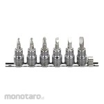 ESCO 3/8inch Sq Bit Socket Set