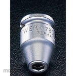 ESCO 5/16"HEX-3 / 8" sq Quick adapter