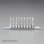 ESCO bit socket set
