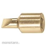 Egamaster Flat Bit Socket