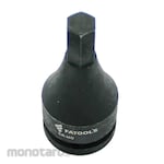 FATOOLS 3/4Dr Impact Socket Hex Bit