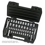 GEARWRENCH Pass-Through Socket Set