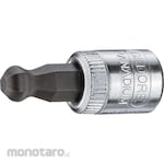 GEDORE Ball Point Hex Bit Socket (Mata Sok)