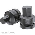 GEDORE Hex Bit Socket (Mata Sok Hex)