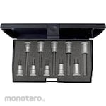 GEDORE Hex Bit Socket Set