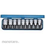 GEDORE Hex Bit Socket Set