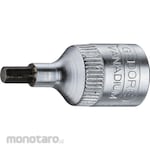 GEDORE Hexagonal Bit Socket (Mata Sock Hexagonal)