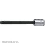GEDORE Long Ball Point Hex Bit Socket (Mata Sok Hex)
