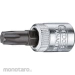 GEDORE TORX[[RU]] Socket (Mata Sok)