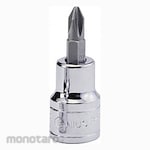 GENIUS Bit Socket Phillips