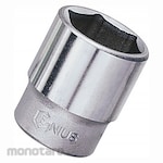 GENIUS Metric Hand Sockets 3/8inch