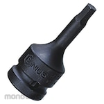 GENIUS Metric Head Drivers Hex (Mata Sock Hexagonal)