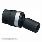 GENIUS Metric Swivel Impact Sockets 1/2inch 6 PT