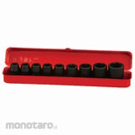 GENIUS Set Mata Kunci Sok Impact Metric