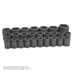 GREY PNEUMATIC Duo-Socket