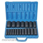 GREY PNEUMATIC Fractional Master Set D